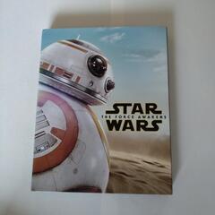 スター・ウォーズBlu-rayの画像