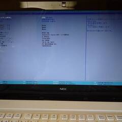 NEC Lavie NS350 Core i3 マザーボード3台　正常品の画像