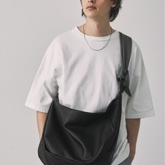 EMMA CLOTHES 2024SS シンセティックレザー ハ...