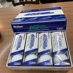 新品　ゴルフボール　11個（一つ減ってます。）
