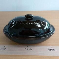 0624-351 石焼き芋用器 石付き