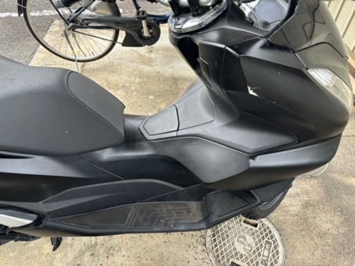 バイク ホンダPCX125cc