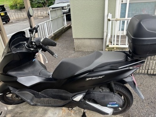 バイク ホンダPCX125cc