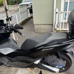 バイク ホンダPCX125cc