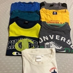 受け渡し決まりました　半袖Tシャツ160cm 男子