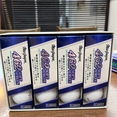 新品　ゴルフボール　11個（一つ減ってます。）の画像