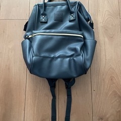 【値下げ中！未使用品】anello アネロ　リュック