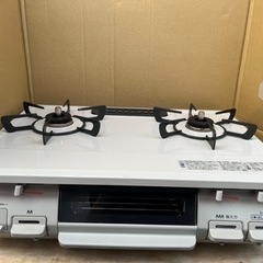 リンナイ  ガスコンロ（都市ガス用）