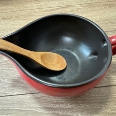 　楽チンクック　レンジで手作り　カレー&シチューポットの画像