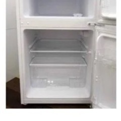 家電冷蔵庫2ドアあげますの画像