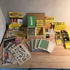 【取引中】プリントゴッコB6色々様々の画像