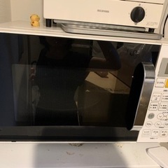 家電 キッチン家電 オーブンレンジの画像