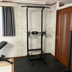 ステディ懸垂スタンド