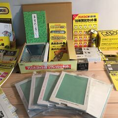 【取引中】プリントゴッコB6色々様々の画像