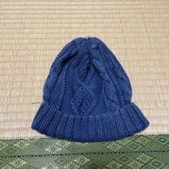 子供GAPニット帽