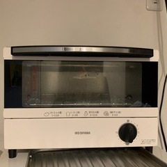  高性能オーブンお譲りします！【中古良品】