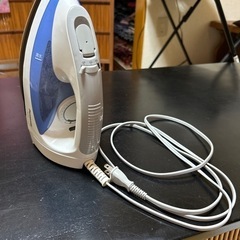 アイロン ジャンク品