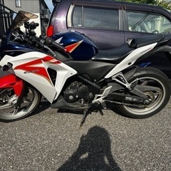 早い者勝ち【値下げ有】HONDA CBR250R MC41