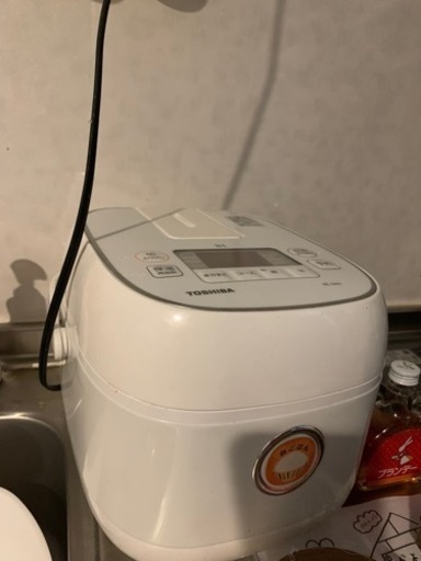 【中古良品】炊飯器