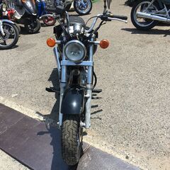 福山 瀬戸町 スズキ マローダー250 NJ48A 実働 書類付き アメリカン 通勤 通学 ボバー レストア カスタムベースにもの画像