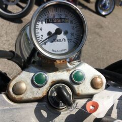 福山 瀬戸町 スズキ マローダー250 NJ48A 実働 書類付き アメリカン 通勤 通学 ボバー レストア カスタムベースにもの画像