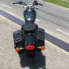 福山 瀬戸町 スズキ マローダー250 NJ48A 実働 書類付き アメリカン 通勤 通学 ボバー レストア カスタムベースにもの画像