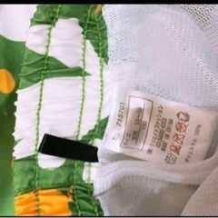 ⑤海水パンツ　水着130　デッキーズ　男の子の画像