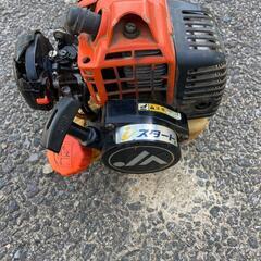 エンジン草刈り機