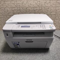 最終処分値下げ！！EPSON Offirio A4モノクロレーザ...