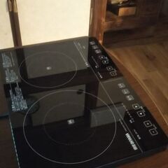 ✨美品✨アイリスオーヤマＩＨクッキングヒーター