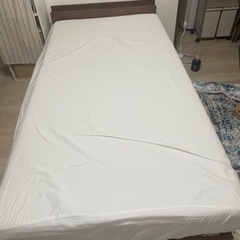 家具 ベッド シングルベッド