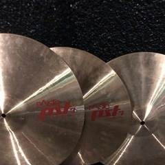 ドラム用シンバル3枚※ジャンク