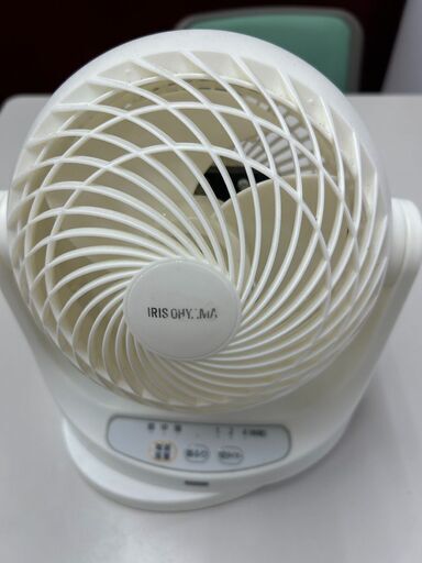 アイリスオーヤマ　サーキュレーター　PCF-MKC15D-W