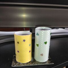◆ハンドメイド小物入れ