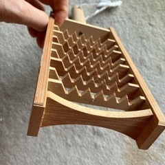 竹製　鬼おろし　大根おろしの画像