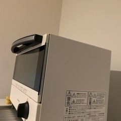  高性能オーブンお譲りします！【中古良品】の画像