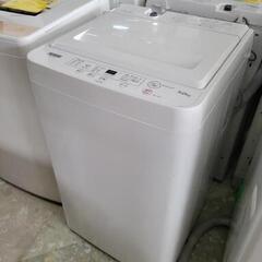 【SALE】ヤマダ　5kg洗濯機　YWM-T50H1　中古　リサイクルショップ宮崎屋住吉店24.6.24ｋ
