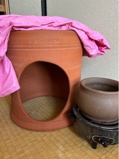 よもぎ蒸しセット Asuka 黄土漢方