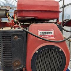 　　発電機　新ダイワ　三相の画像