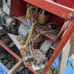 　　発電機　新ダイワ　三相の画像