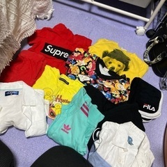 男児服　80から90