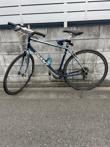 東京都引渡し】GIANT ESCAPE JR 24 24インチ （2021 GIANT