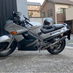 ZZR250と250ccオフロードバイクを交換しませんか？