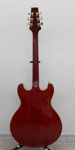 Aria PRO Ⅱ TA-500 アリアプロⅡ エレキギター セミアコースティックギター ジャンク品 札幌 西区 西野