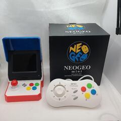 美品✨NEOGEOミニ　コントローラー付き