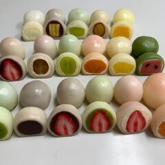 大福食品サンプル16個セット　イワサキ・ビーアイ作成
