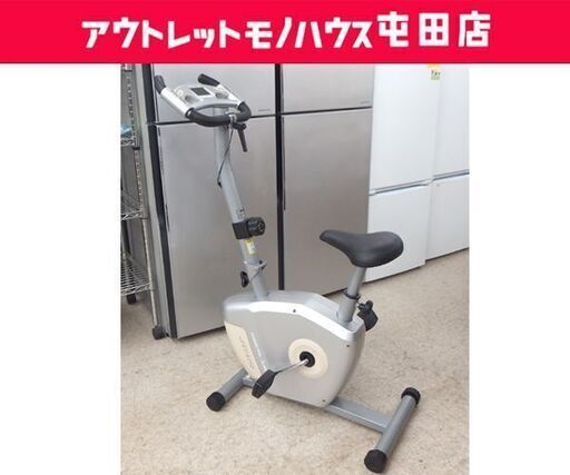 エアロマグネティックバイク AFB4010 アルインコ フィットネス トレーニング☆ 札幌市 北区 屯田