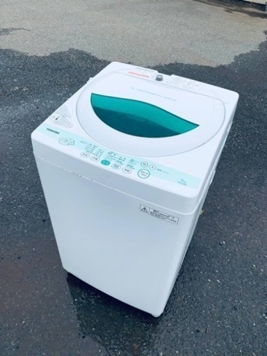 ⭐️TOSHIBA電気洗濯機⭐️ ⭐️AW-505⭐️