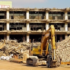 【石川県復興解体作業】急募！の画像