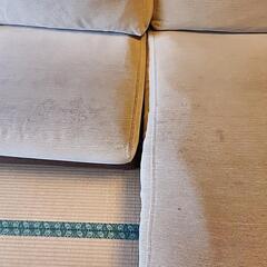 ソファ－　3～4人用の画像